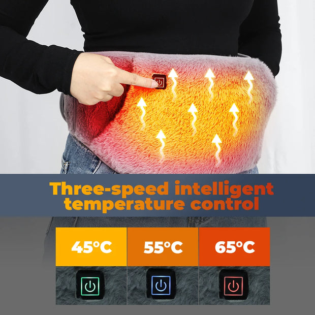 Heated Pain Belt